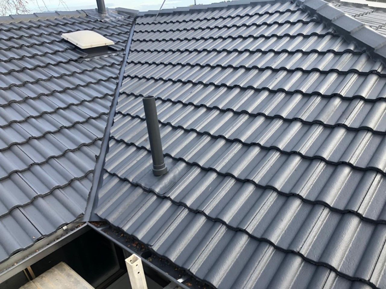 Concrete Tiles