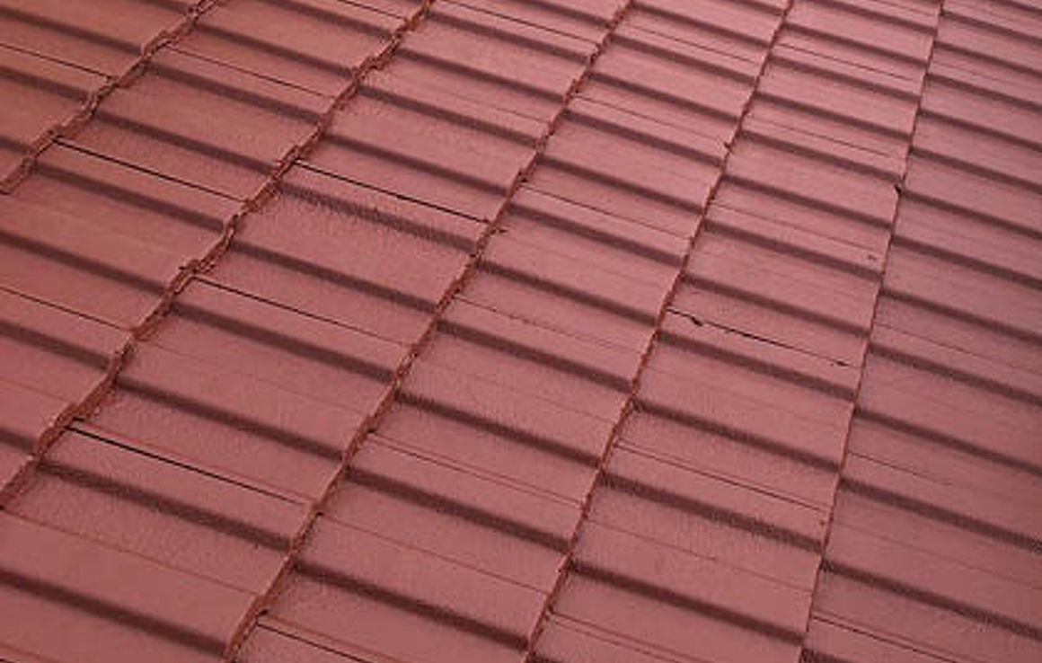 Concrete Tile Roofs Maintenance, Repairs and Coatings