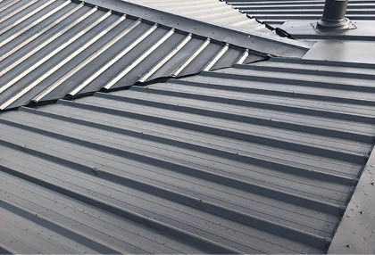 Metal Roofing Wellington