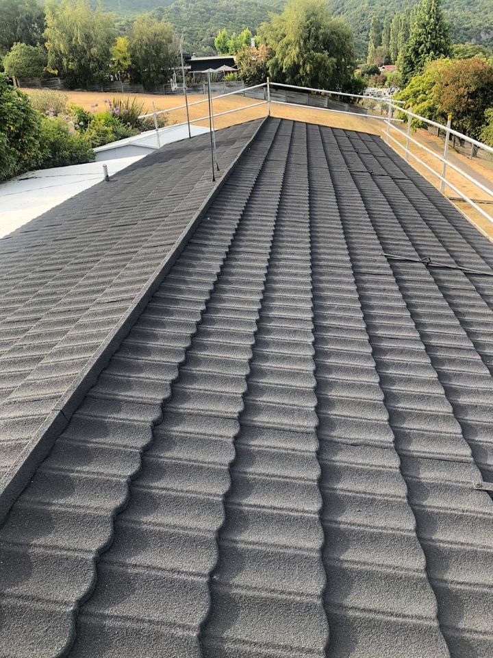 Decramastic Roof Maintenance & Repairs Wren Roofing Hamilton Waikato